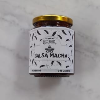 SALSA MACHA 6 OZ