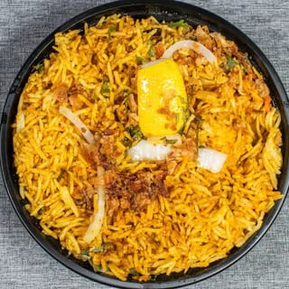 Paneer Biryani