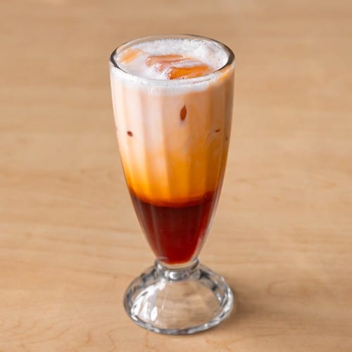 Thai Iced Tea.