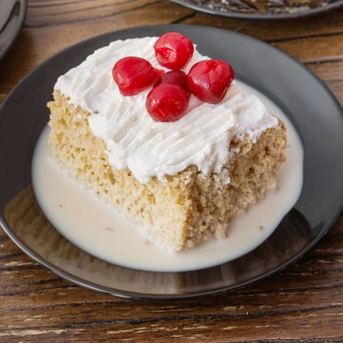 Tres Leches.