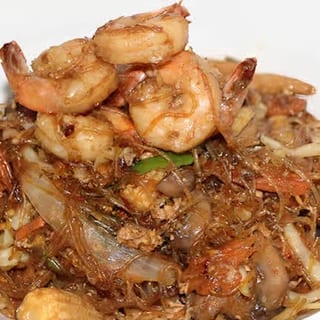 Pad Woon Sen (Dinner)