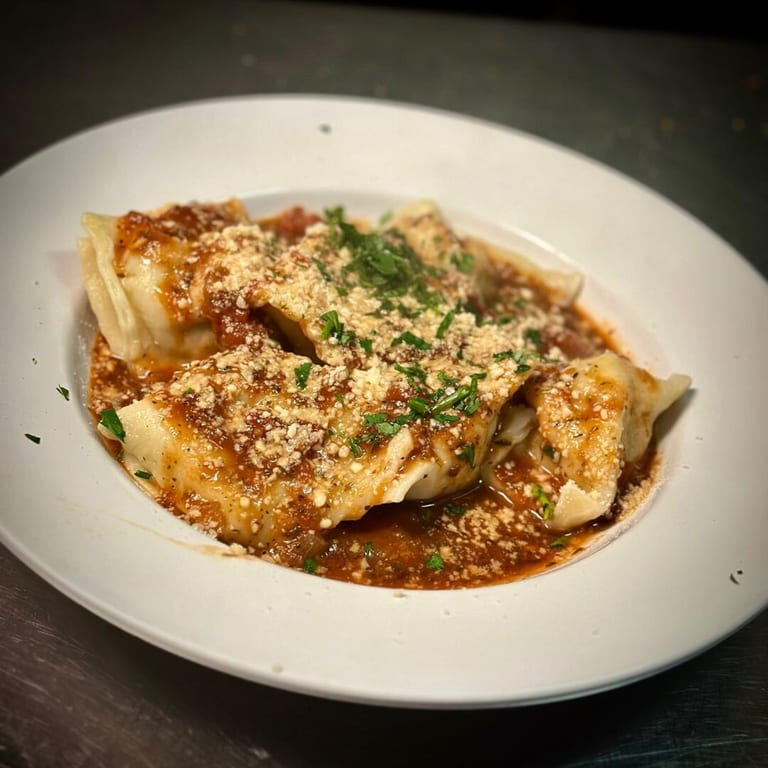 Ravioli Reimagined: Cook’d Style