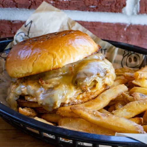 South of the Border.