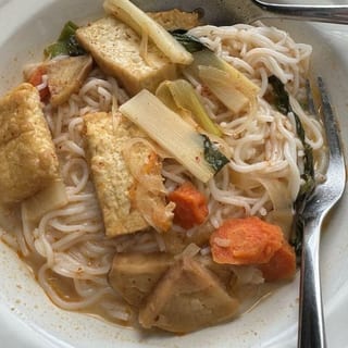 Tofu Red Curry