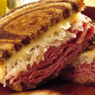 Riley's Reuben Sandwich