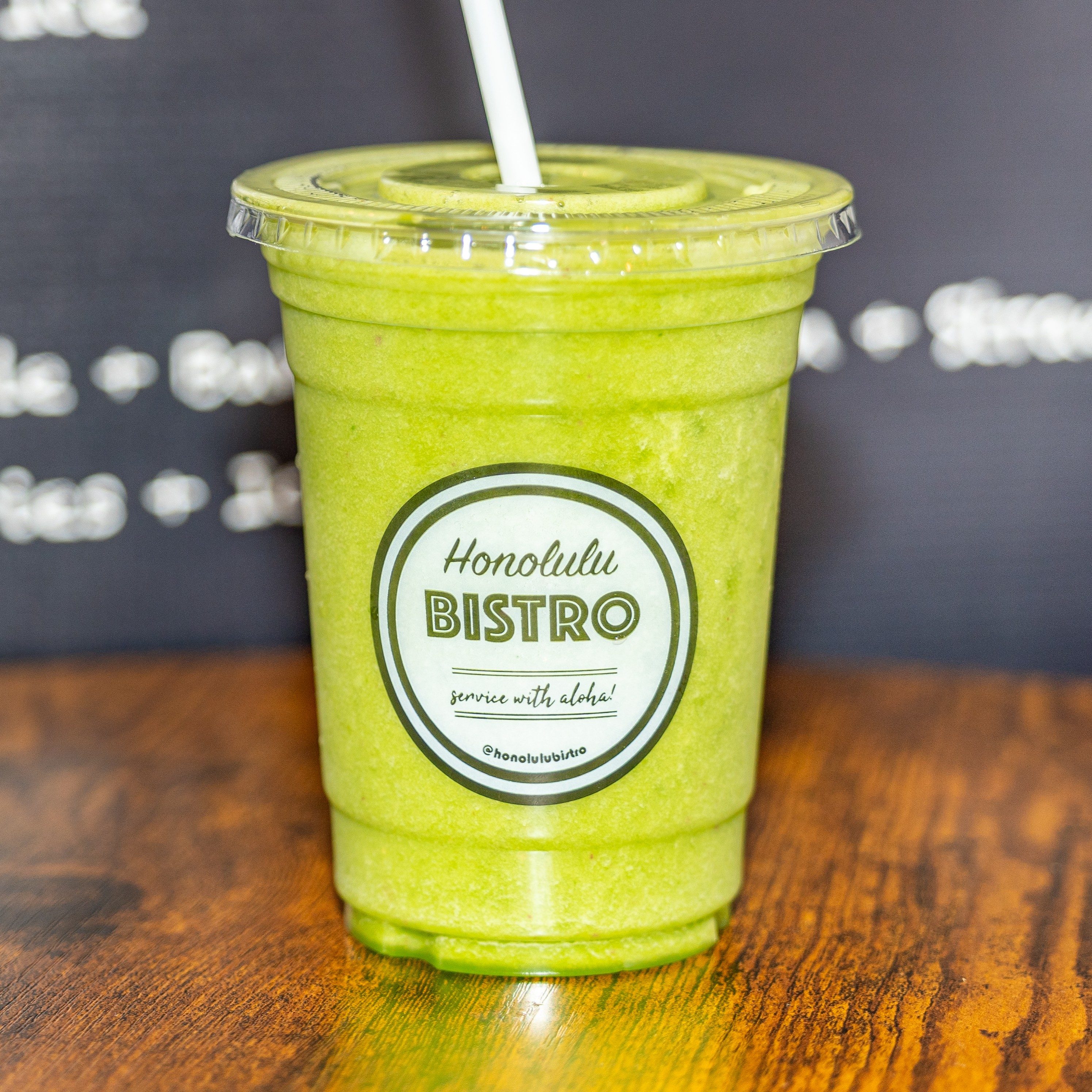 Power Green - 16oz Small.