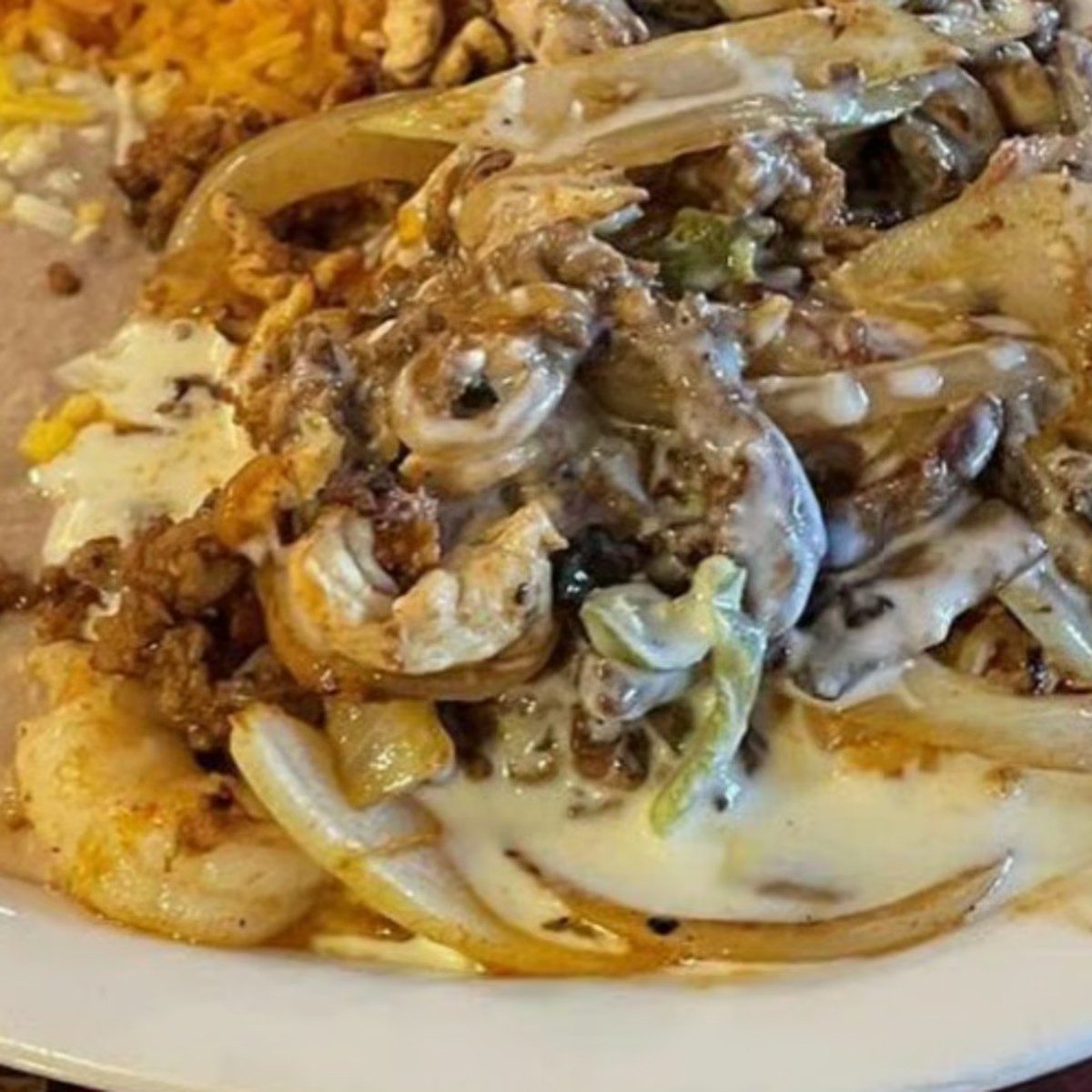 Guadalajara Fajitas.