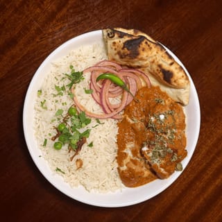 Chicken tikka masala Bowl