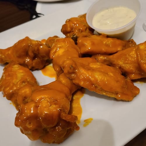 Buffalo Wings.