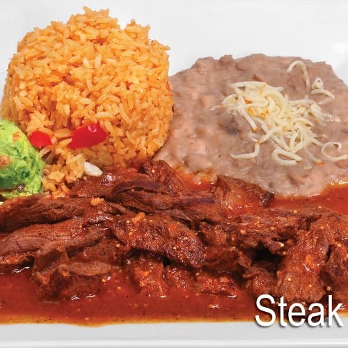 Steak Diablo.