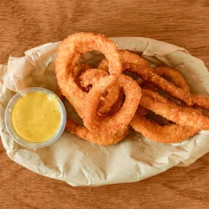 Onion Rings.