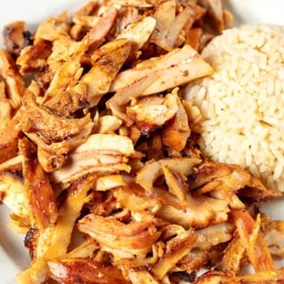 Chicken Gyro