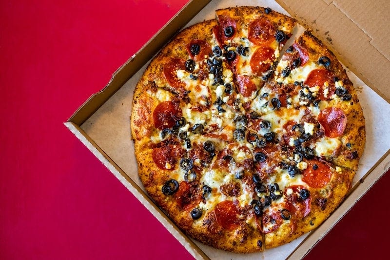 The Neopolitan Pizza (16").