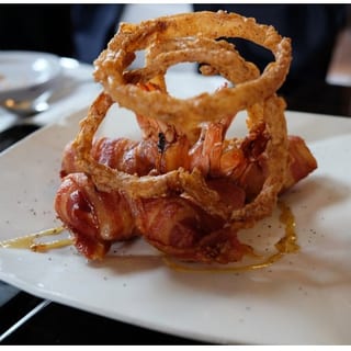 Bacon Wrapped Shrimp