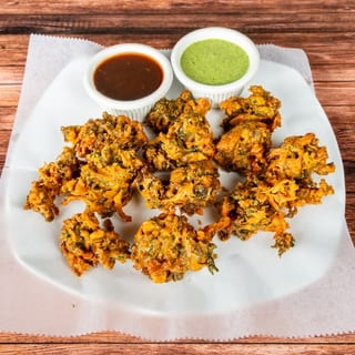 Vegetable Pakoras