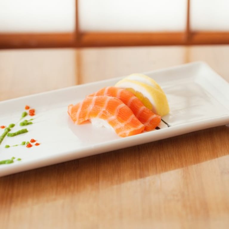 Delicious California Roll and Sushi Favorites