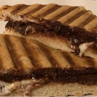 Nutella Panino