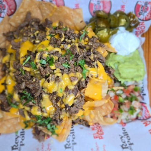 Nacho Fries.