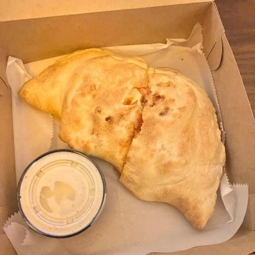Roni Calzone.