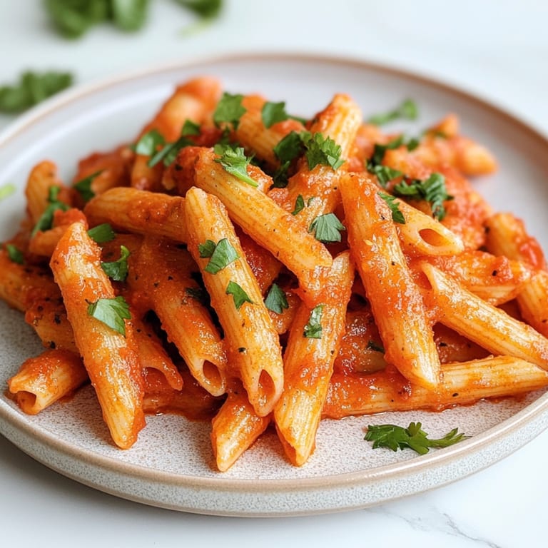 Penne Marinara Excellence 🍝🍅🧀
