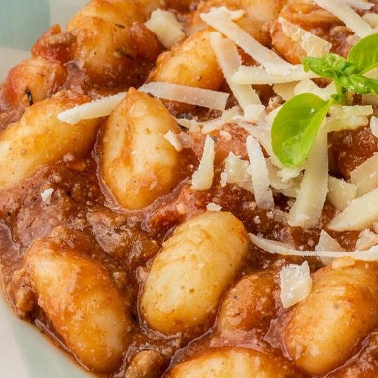 Delicious Gnocchi: A Taste of Italy