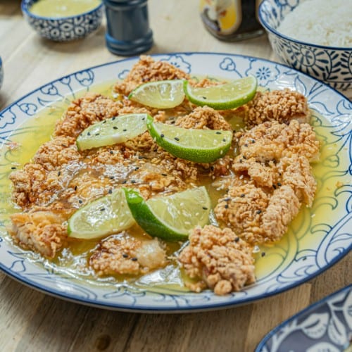 Pollo tipakay.