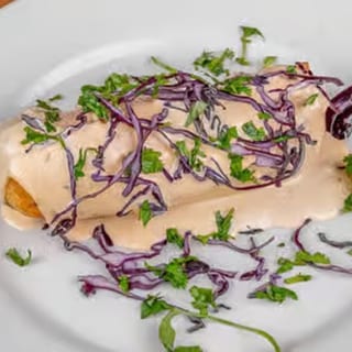 Fajita Beef Chimichanga