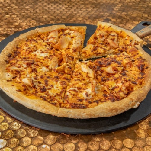 Buffalo Chicken 🌶️🌶️.