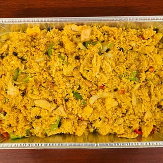 Pineapple Fried Rice