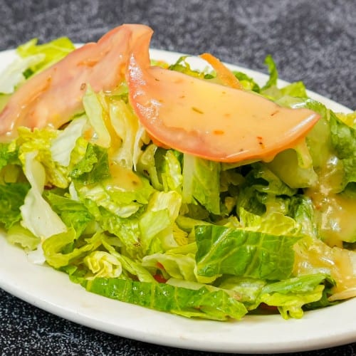 Ensalada Verde.