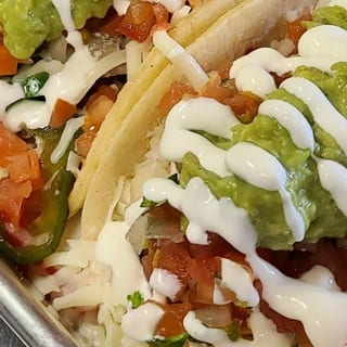 Vegetariano / Veggie Taco