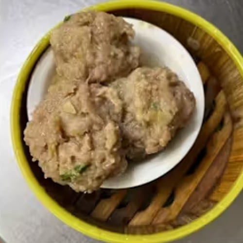 Beef Meat Ball 山竹牛肉球.