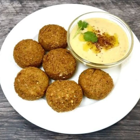 Falafel.