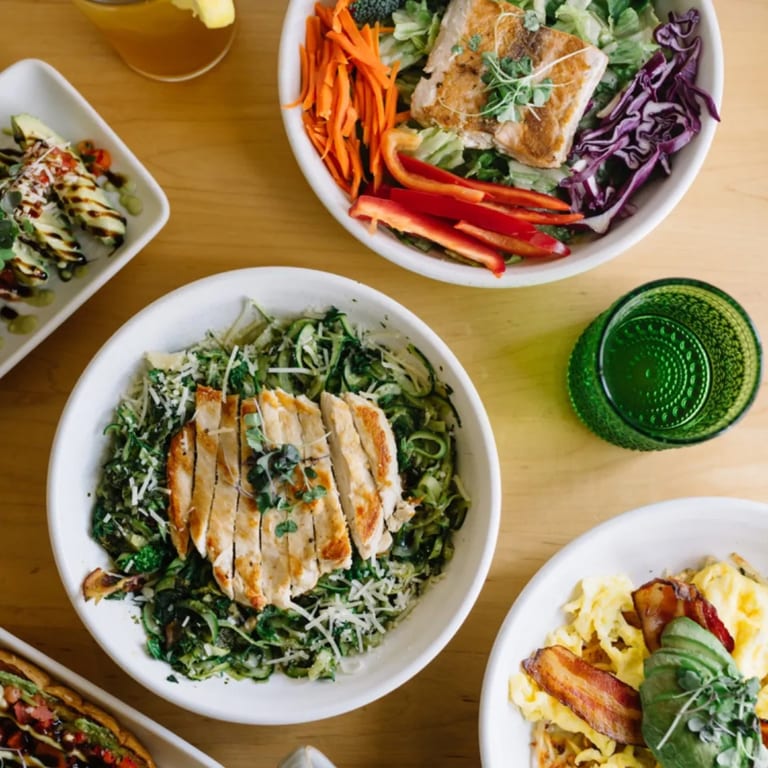 Healthy Catering for Your Next Event in Georgia