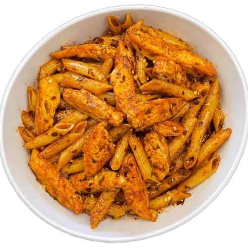 Create Your Own Oven Baked Pasta Bowl.