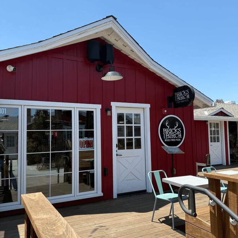 Welcome to Bricks and Birch