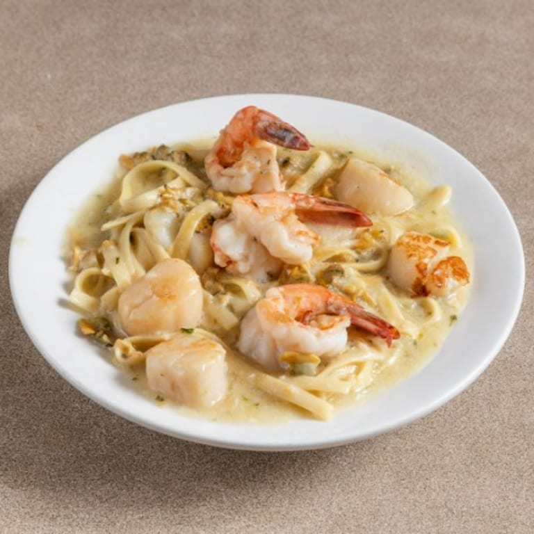 Delicious Shrimp Scampi and More Italian Favorites