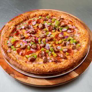 Supreme Pizza 14” Large