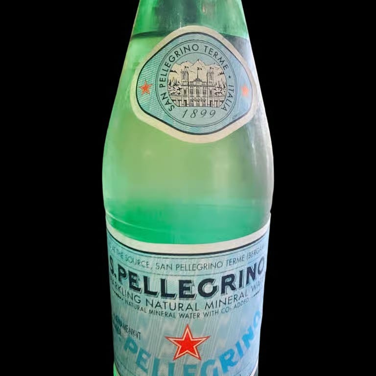 S. Pellegrino 16OZ.