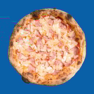 Hawaiian Pizza