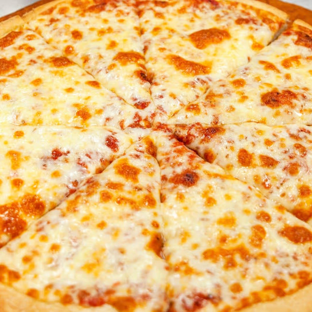 Cheese Pizza (Large).