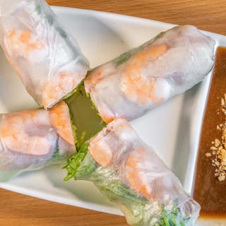 Fresh spring roll