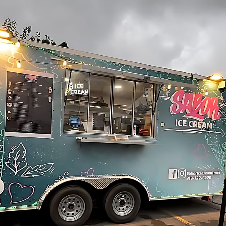 Welcome to Sabor Ice Cream