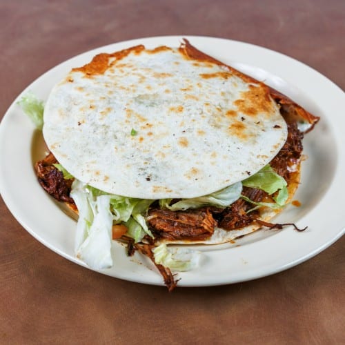 Super Quesadilla.