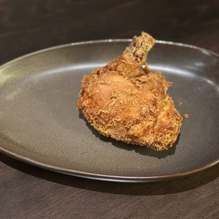 Southern Fried Chicken Delights