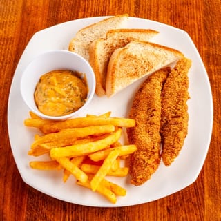 6 Pc Cat Fish Fillet