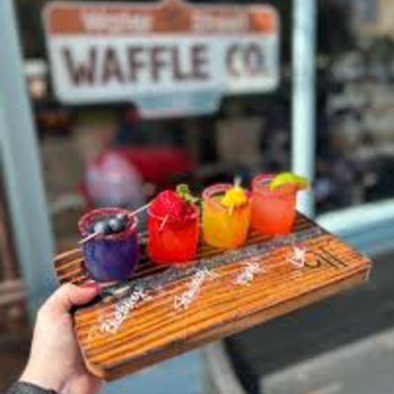 Water Street Waffle Co. Rewards