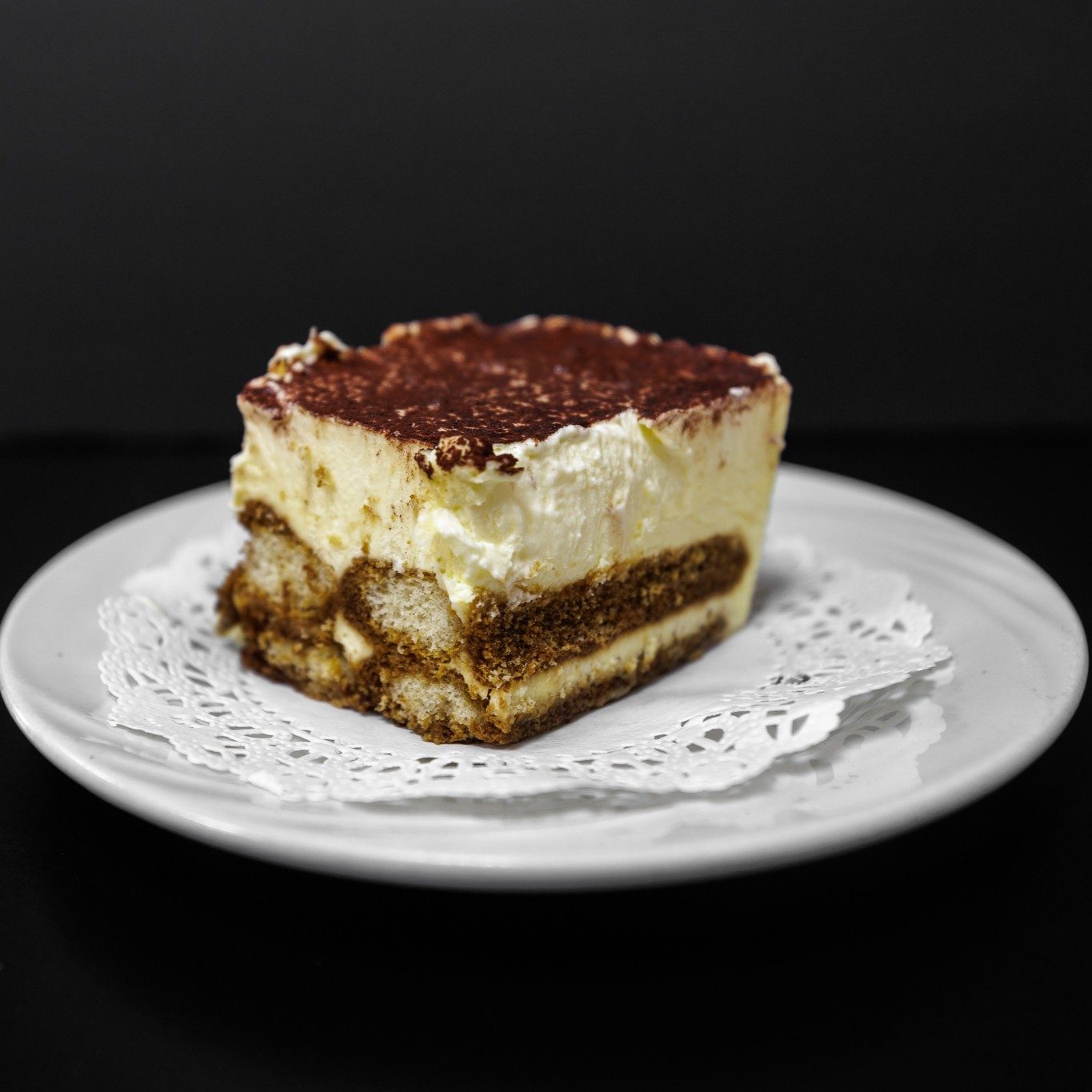Tiramisu.
