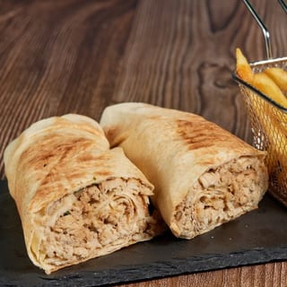 Chicken/Beef Shawarma Wrap