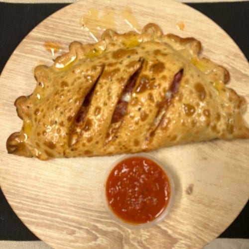 Italian Calzone.
